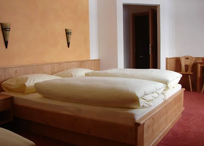 Πανσιόν Oberhorner 3*