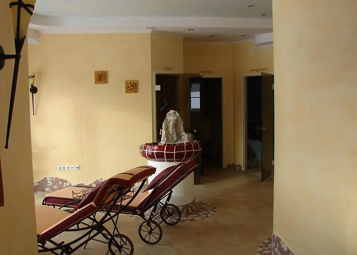 Oberhorner Konukevi Schladming