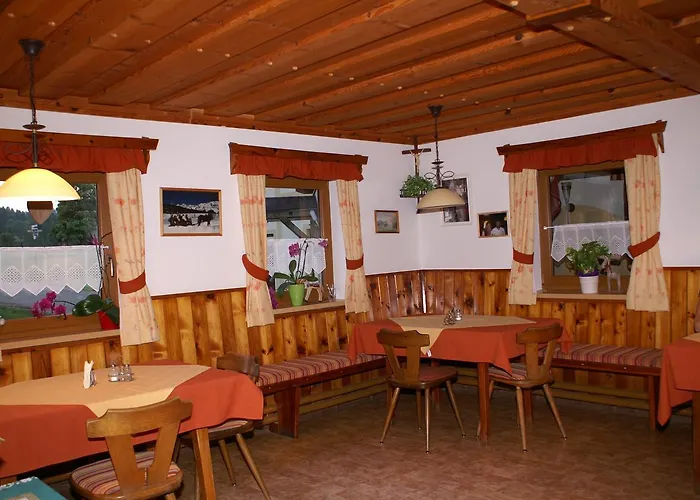 Konukevi Oberhorner Schladming