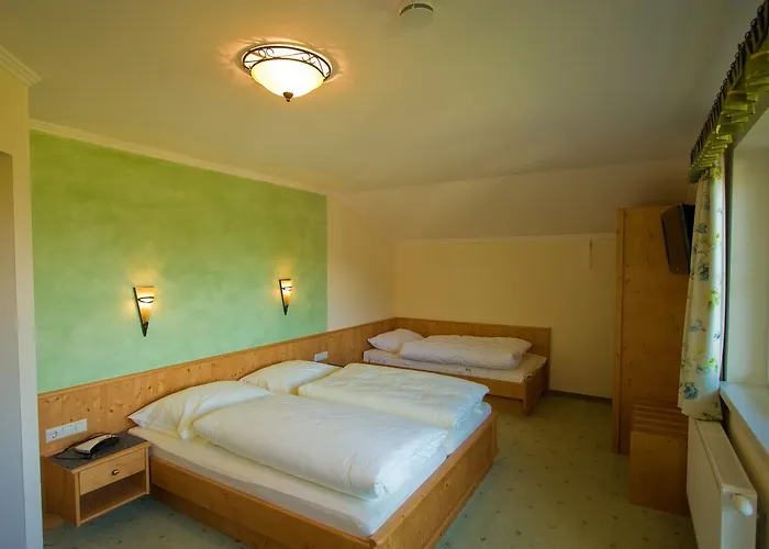 بيت ضيافة Oberhorner