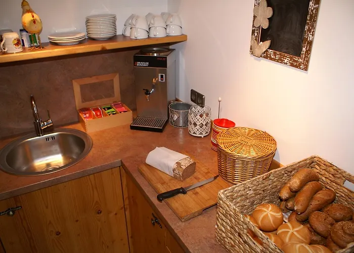 Konukevi Oberhorner Schladming