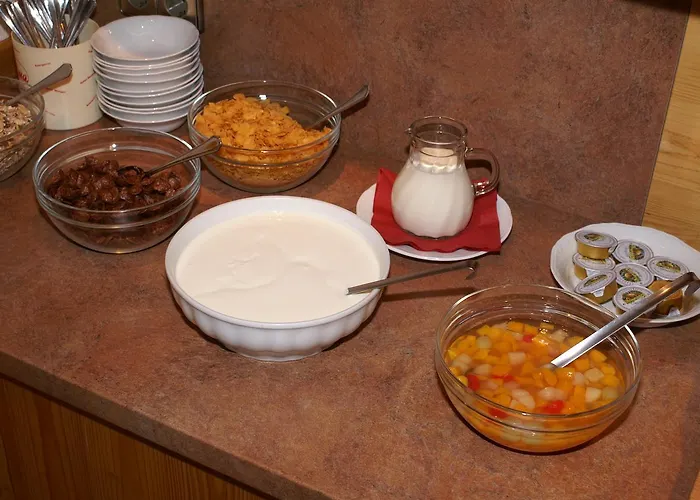 Oberhorner بيت ضيافة سخلادميخ